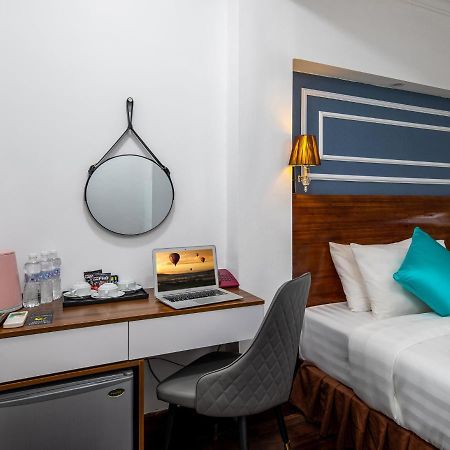 Hanoi Sisters Boutique Hotel & Spa & Travel Kültér fotó