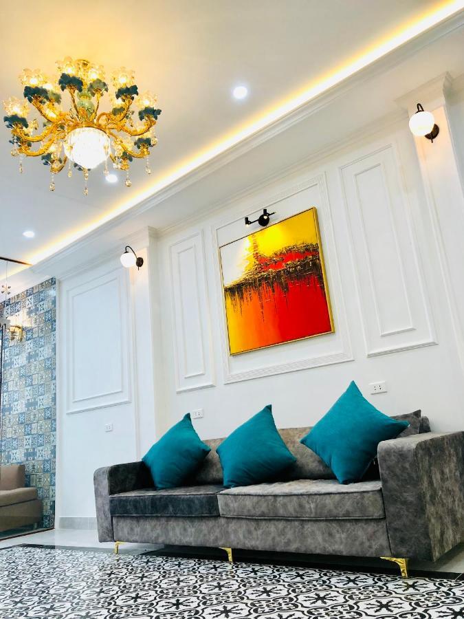 Hanoi Sisters Boutique Hotel & Spa & Travel Kültér fotó