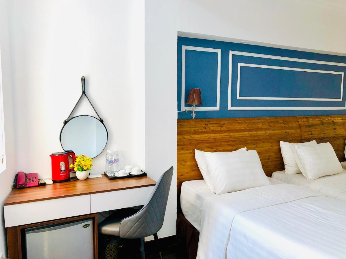 Hanoi Sisters Boutique Hotel & Spa & Travel Kültér fotó