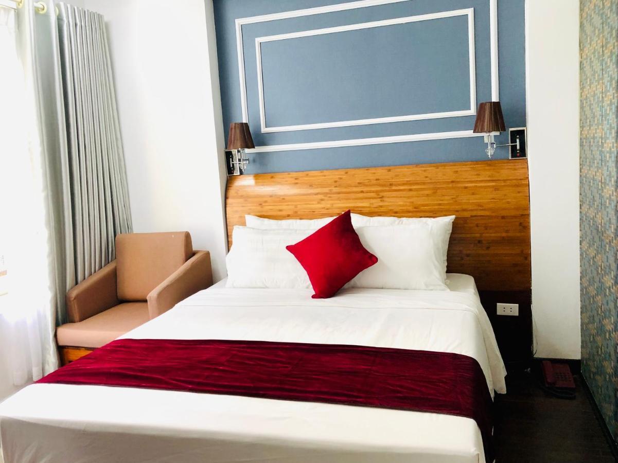 Hanoi Sisters Boutique Hotel & Spa & Travel Kültér fotó