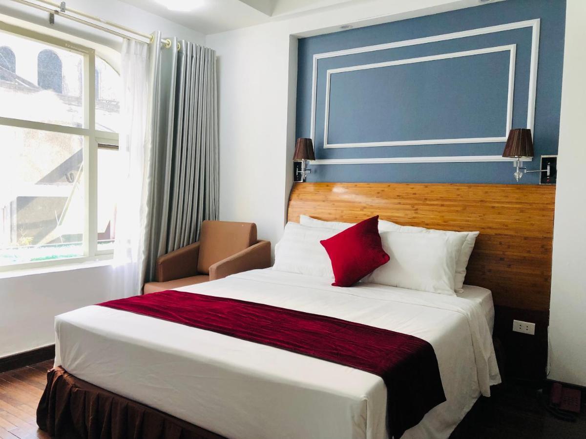 Hanoi Sisters Boutique Hotel & Spa & Travel Kültér fotó