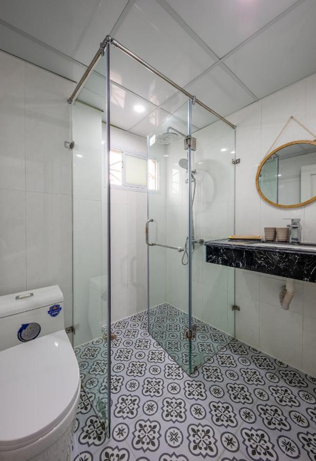 Hanoi Sisters Boutique Hotel & Spa & Travel Kültér fotó